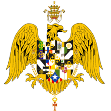 Coat of arms of Romero I