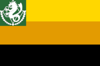 Flag of Principality of Rush Valley