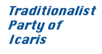 Traditionalist Party Logo.png