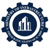 Ministry of Infrastructure (Icaris) Seal.png