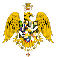 Coat of Arms of Adolfo III of Creeperopolis Alfonso Order.png