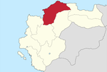 Location of Latia
