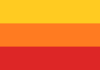 Flag of Sarasde Rigsa