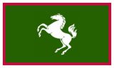 Native flag of New Westphalia