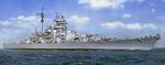 San Rafael-class battleship