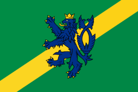Flag of Principality of Gran Glorian