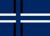 Flag of Eldgos í suðurhluta Cordilleran