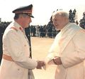 Augusto Cabañeras Gutiérrez and Juan Pablo II.jpg