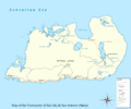 Map of the Viceroyalty of Sur Isla de San Antonio.png