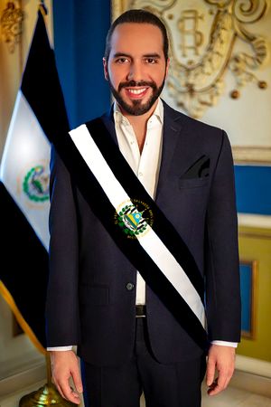 Orlando Pareja Palau as President of El Salvador.jpg