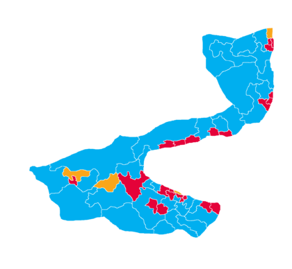 Monsilva senate election 1988 results map.png