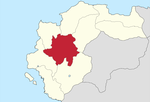 Location of Reggo
