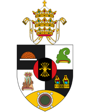 Coat of Arms of San Romero.png
