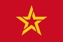 Flag of International Communist Union