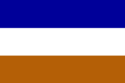Flag of the Reorganized Constitutional Government of the Republic of Sequoyah