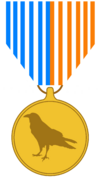 Auctor-Sophia Support Medal