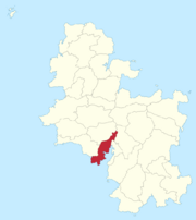 Outline map