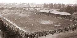 The Campo de Adolfo el Grande in 1920.