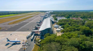 Cristóbal Colón Cámarillo International Airport.png