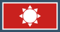 Flag of Arapaho