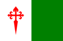 Flag of Captaincy General of San Pablo del Norte