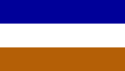 Flag of the Reorganized Constitutional Government of the Republic of Sequoyah