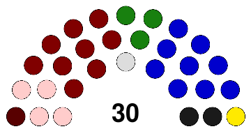 IV National Parliament of El Salvador.svg