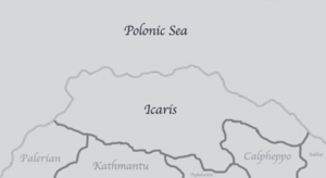 Icaris country map.png