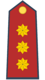 General of the Armed Forces