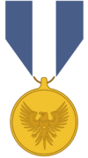 Longevity Service Medal