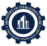 Ministry of Infrastructure (Icaris) Seal.png