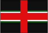 Flag of Northern Principality