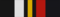 Ribbon bar of the Anti-Partisan Campaign Medal.png