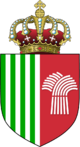 Coat of Arms of Military Region of South San Paolo