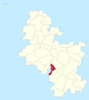 Outline map