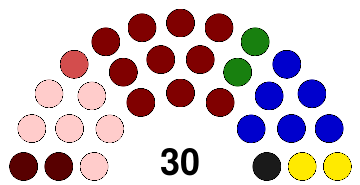 VI National Parliament of El Salvador.svg