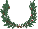 Wreath from the greater coat of arms of Kernev.png